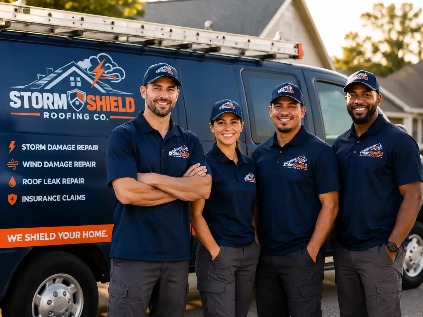 Storm Damage Roof Repair company in Melville, MT