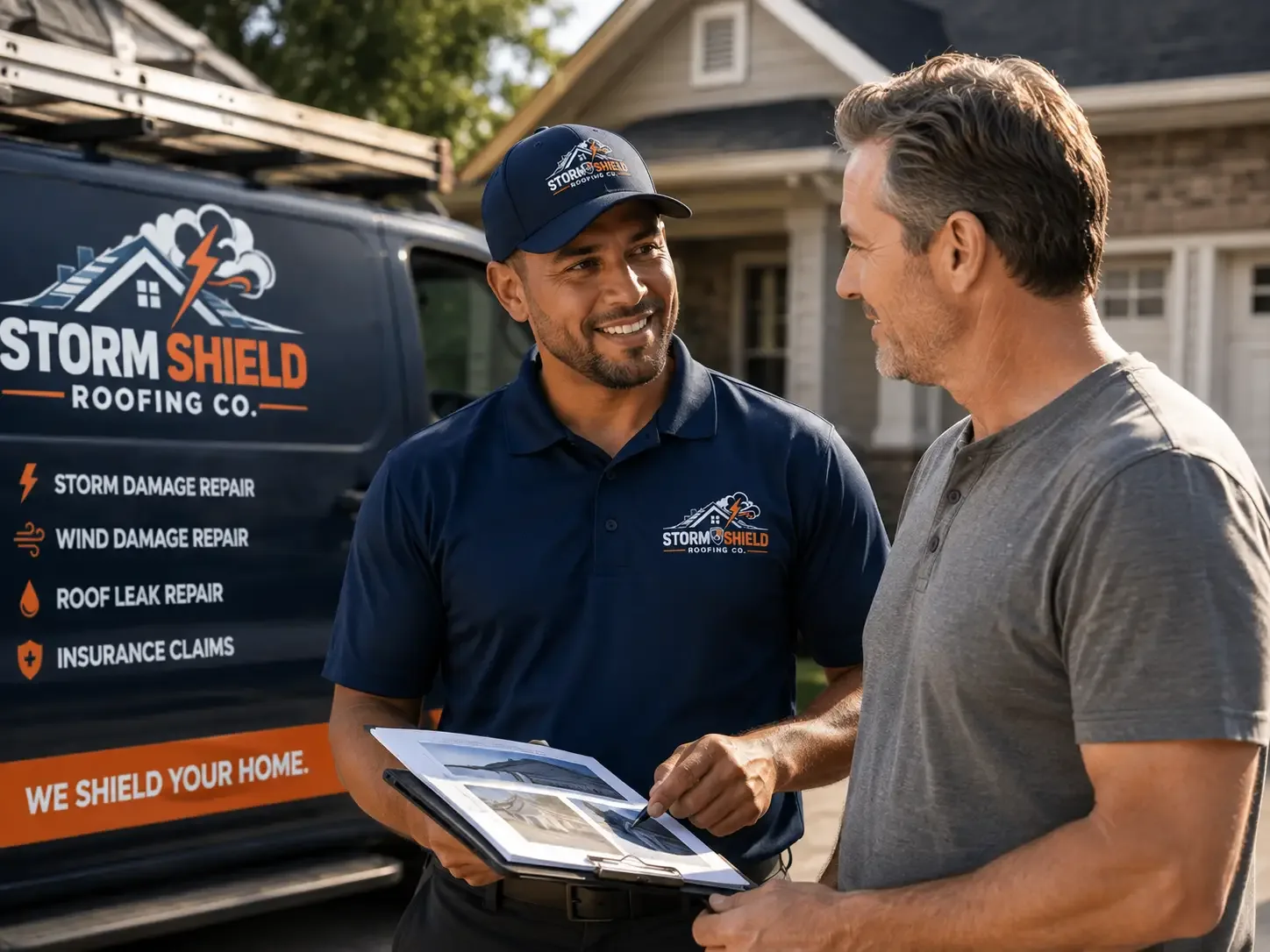 Storm Damage Roof Repair Melville, MT FAQs